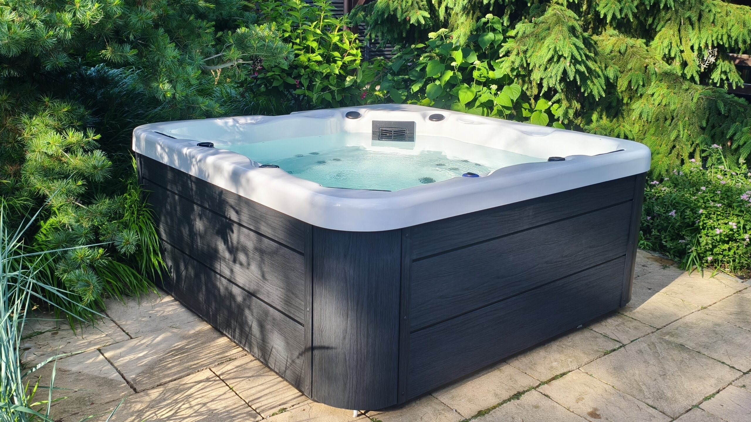 Jacuzzi ogrodowe ZR 6005 LCD - obrazek 9