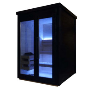 Sauna fińska ogrodowa SH160