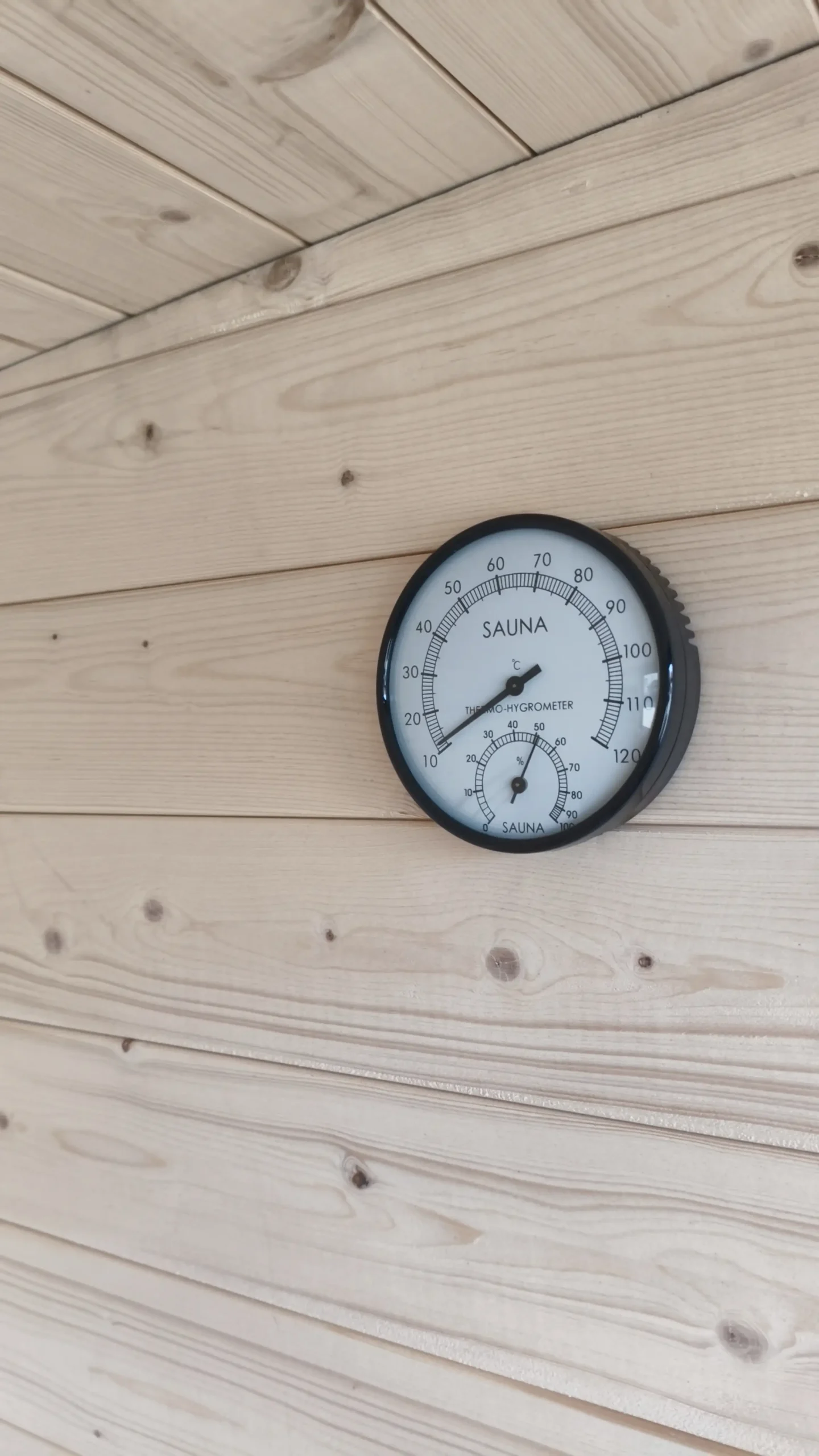 Sauna fińska ogrodowa SH160 - obrazek 5