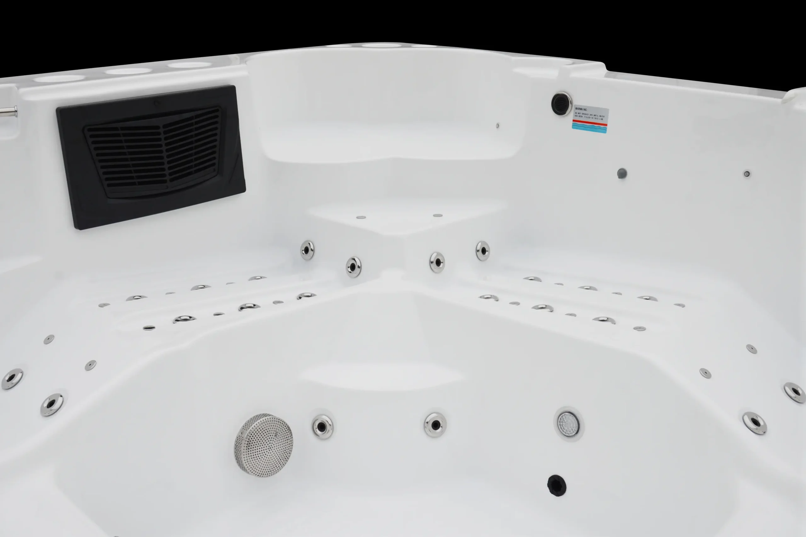 Jacuzzi ogrodowe SR 808 - obrazek 9