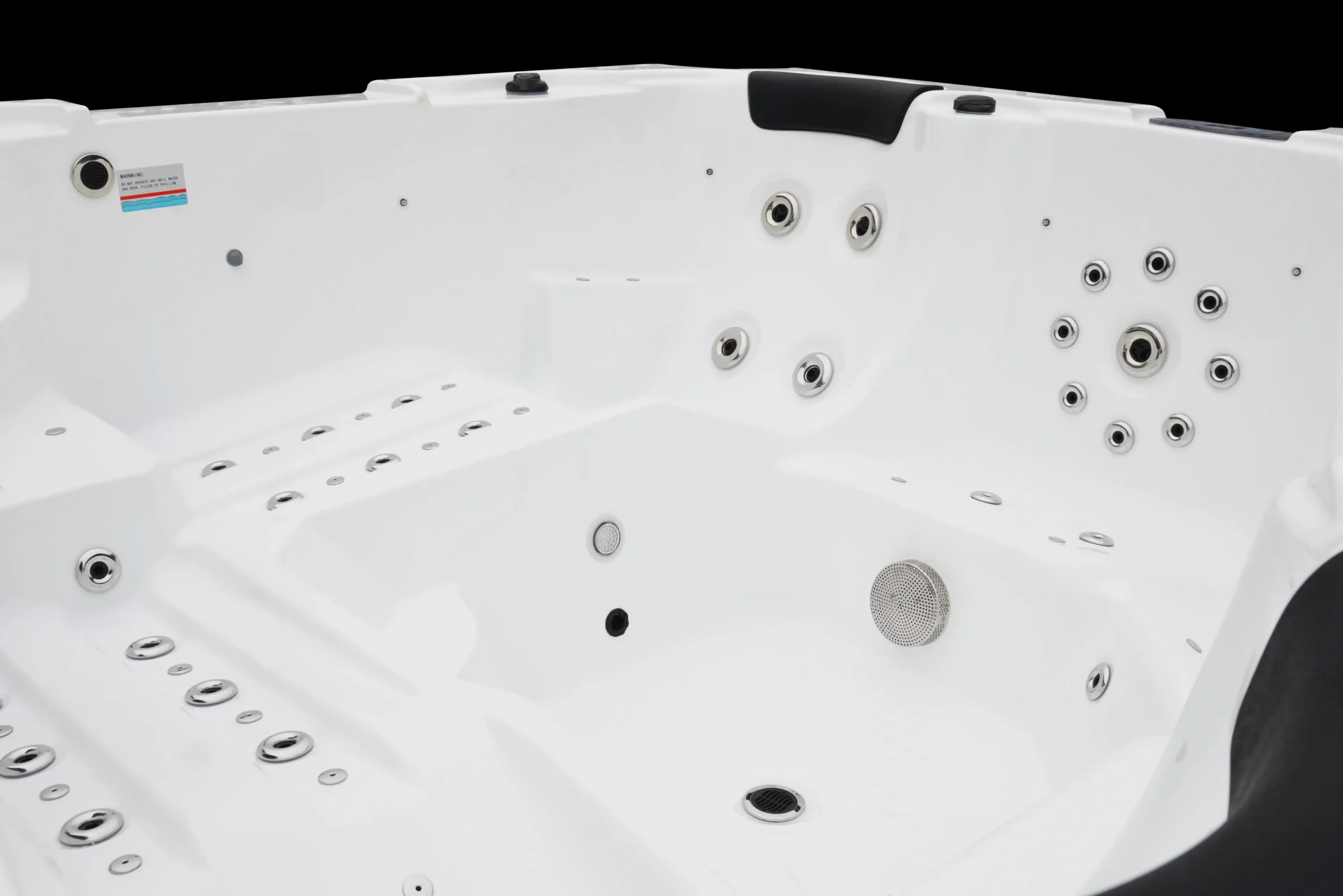 Jacuzzi ogrodowe SR 808 - obrazek 3