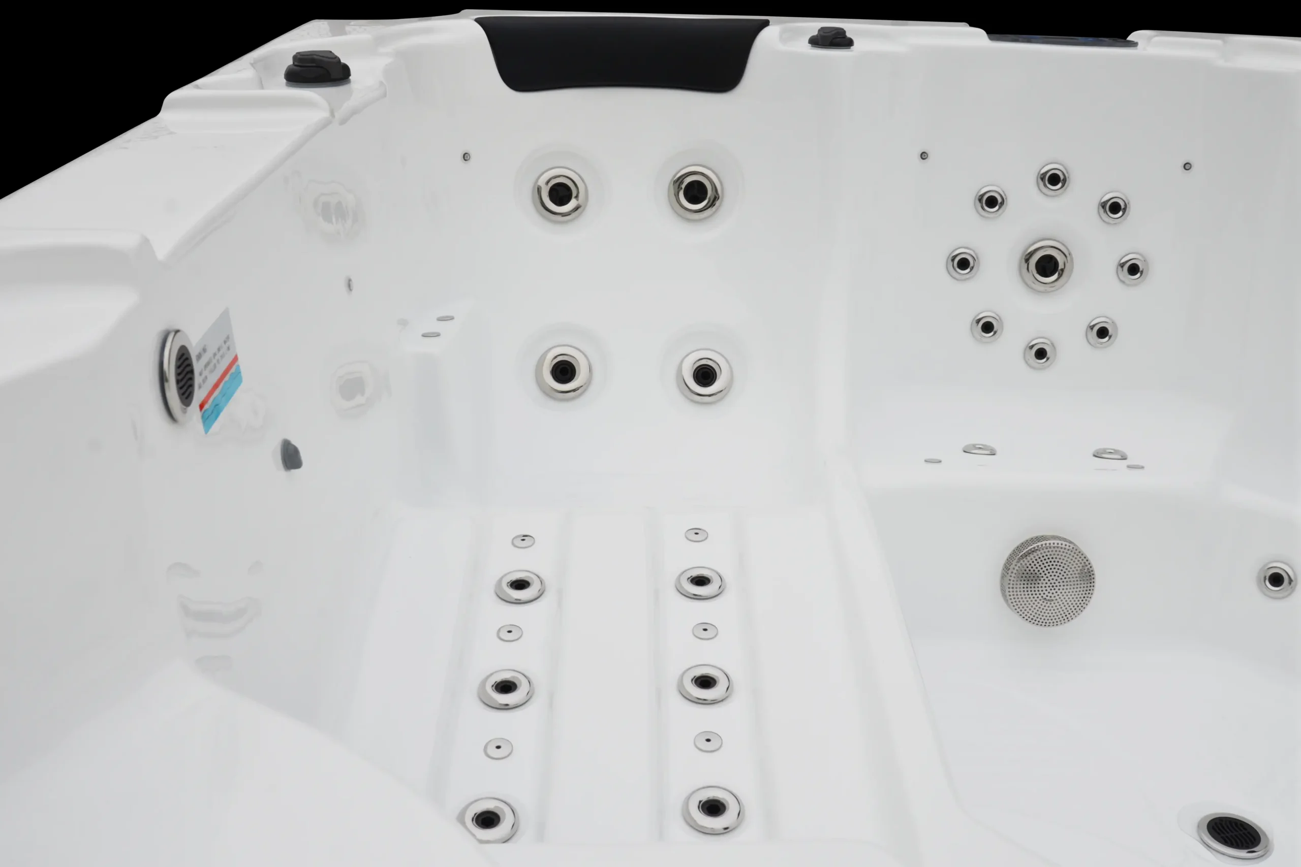 Jacuzzi ogrodowe SR 808 - obrazek 11