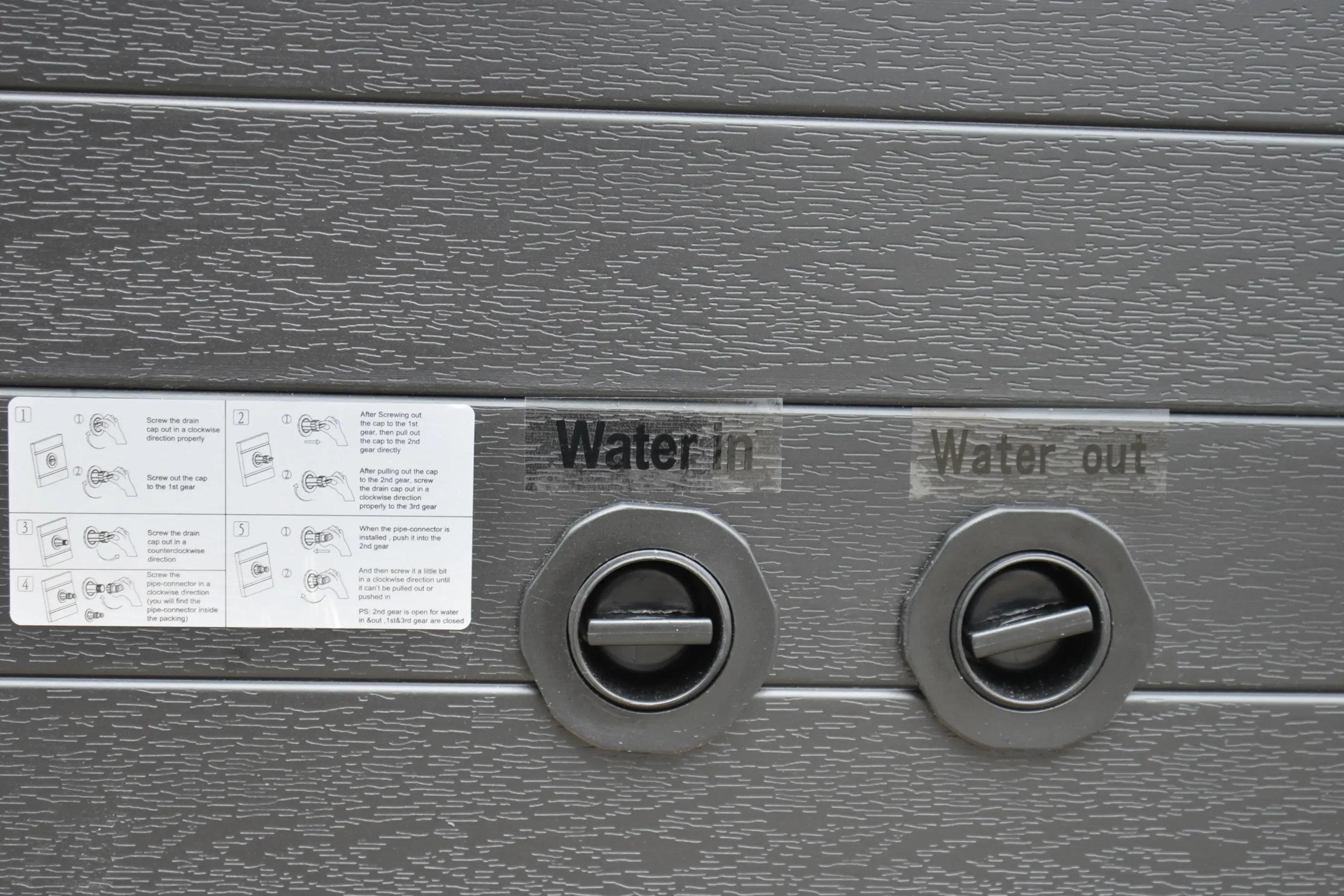 Jacuzzi ogrodowe SR 808 - obrazek 14