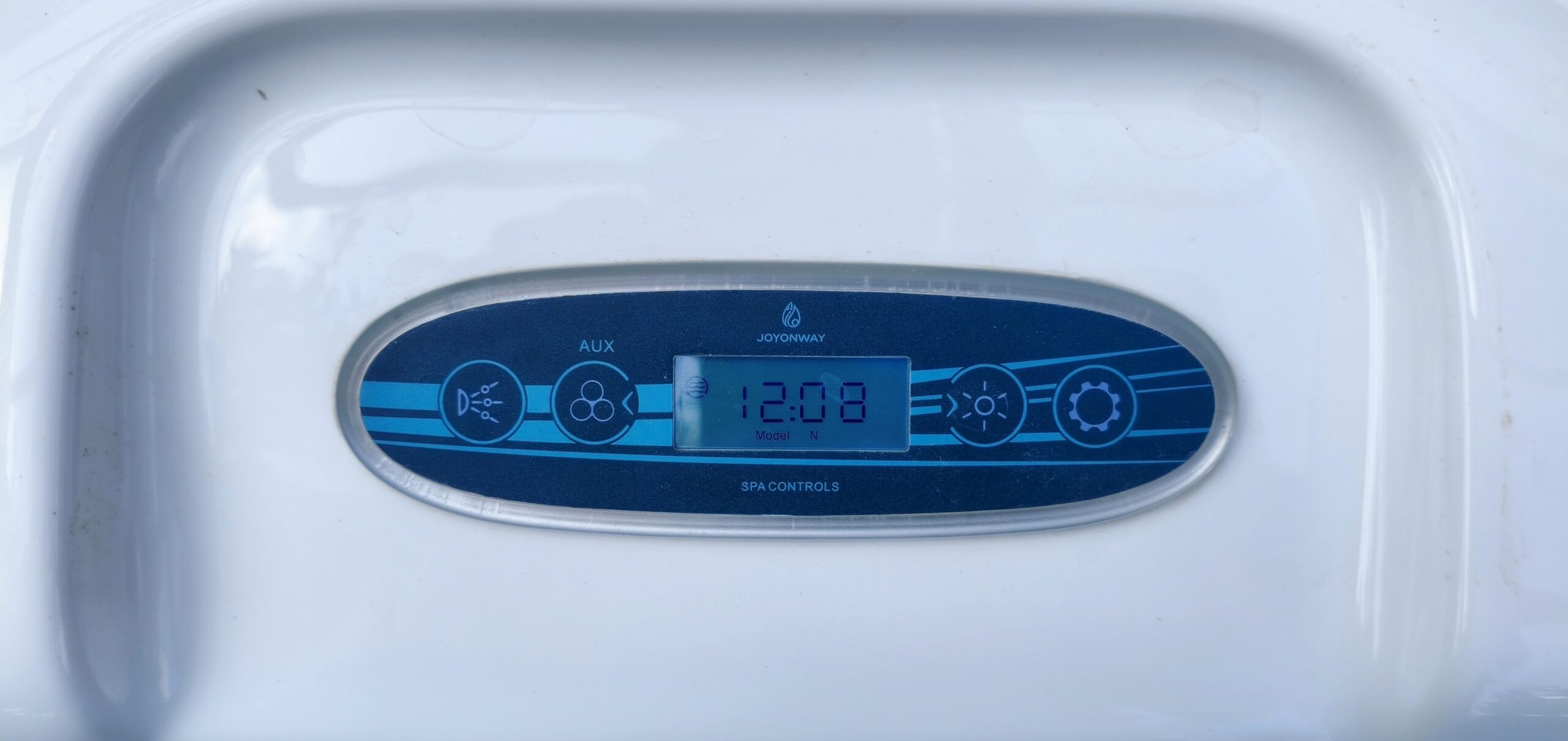 Jacuzzi ogrodowe ZR 6005 LCD - obrazek 4